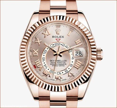 مدل های ساعت مچی مردانه 2015 برند Rolex